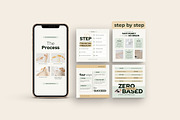 Financial Instagram Creator CANVA PS, a Social Media Template by Eviory (Thumbnail 28 of 34)