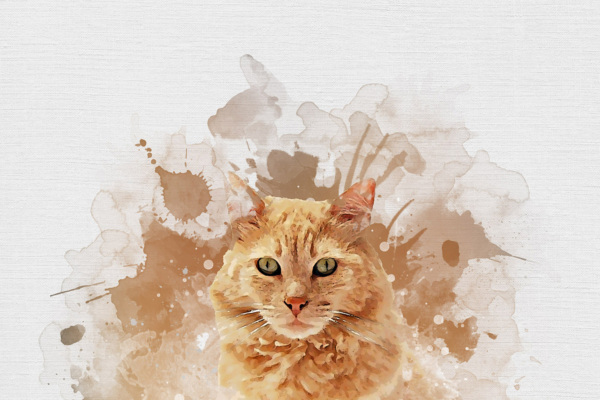 Editable Portrait Effect, an Action Add-On by Photoshop Action (Photo 5 of 15)