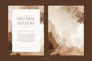 Neutral Texture Collection, a Background Graphic by PeDe Designs (Thumbnail 3 of 13)