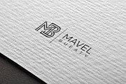MB Letter Logo, a Branding & Logo Template by CAIRON CREATIVESTUDIO (Thumbnail 2 of 5)