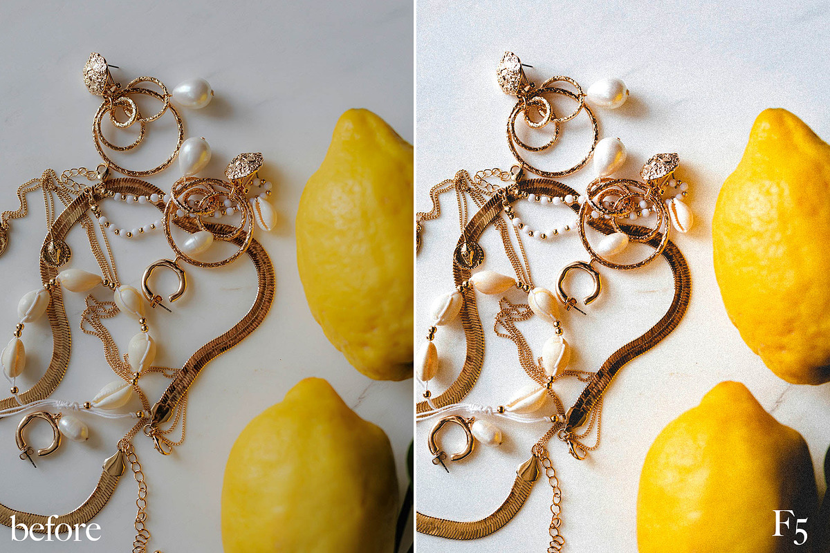 20 Natural Lightroom Presets, an Action Add-On by Olg Store (Photo 6 of 24)