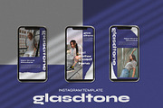Glasdtone Instagram Template, a Social Media Template by Compaq_Creative (Thumbnail 6 of 10)