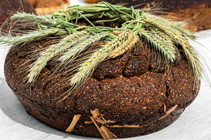 Loaf of bread, a Food & Drink Photo by BOOCYS