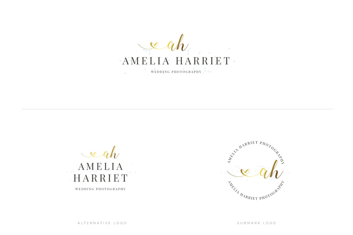 Ladyboss Premade Branding Logos, a Branding & Logo Template by SNIPESCIENTIST (Photo 70 of 84)