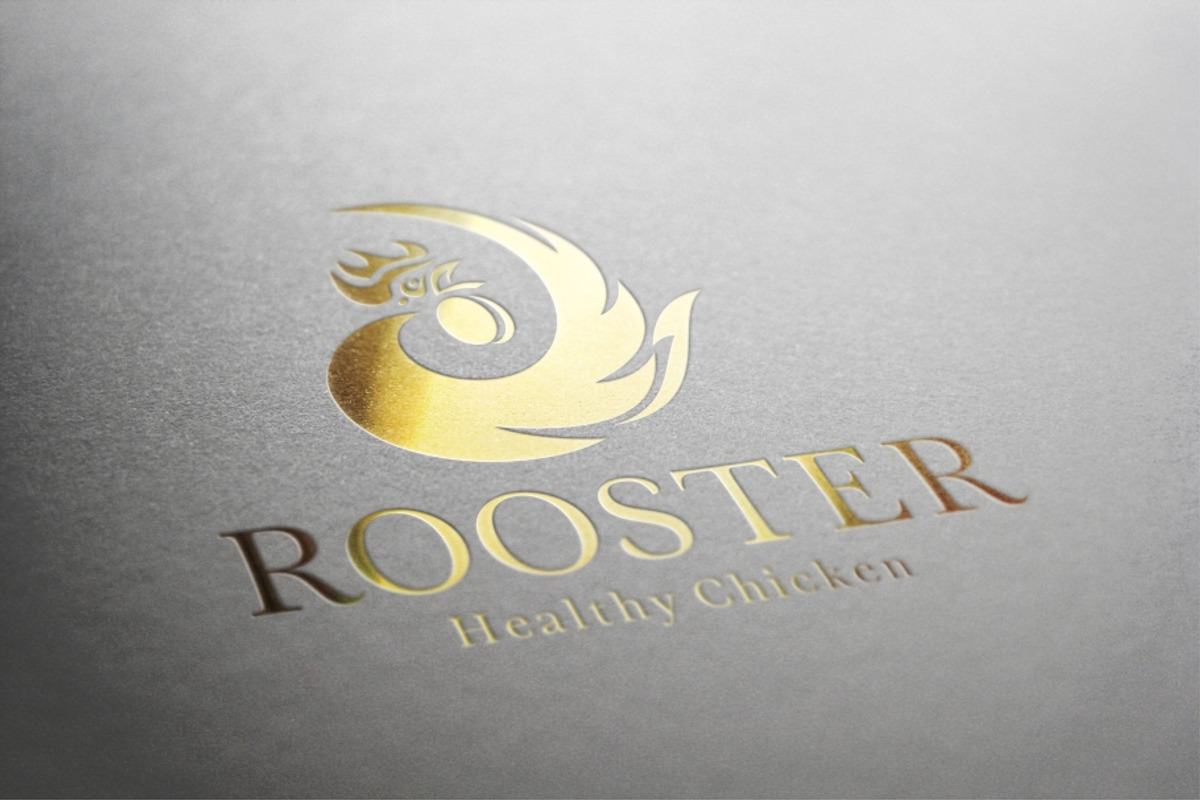 Rooster Logo, a Branding & Logo Template by MotionMount (Photo 10 of 11)