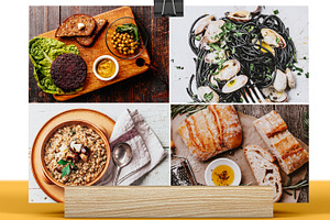 Foodilicious Lightroom Presets