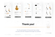 Tokogitar - E-commerce UI Kit Mobile, an UI Kit Template by Korsa Agency (Thumbnail 6 of 6)