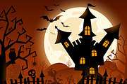 Halloween Posters, an Illustration by TAlex (Thumbnail 6 of 6)