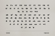 Kathak - Modern Classy Serif Font, a Serif Font by Ekahermawan (Thumbnail 12 of 14)