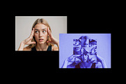 Color Squares Photo Effect, a Brushes & More by Design Squad (Thumbnail 4 of 4)