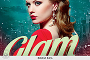 Glam Night Flyer Template, a Flyer Template by ThatsDesignArt (Thumbnail 7 of 7)