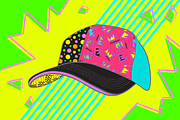90's Fever - 24 Patterns!, a Pattern Graphic by fontalicious (Thumbnail 9 of 9)