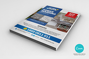 Pressure Cleaning and Washing Flyer, a Flyer Template by PSDPixel (Thumbnail 2 of 4)