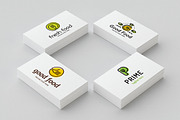 Food Logo Set, a Branding & Logo Template by Falcon eye (Thumbnail 6 of 7)