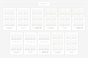 PIMA InDesign Mood Board Templates, a Product Mockup by Loh Studio (Thumbnail 7 of 9)