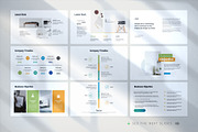 LOOK Keynote Template, a Presentation Template by WhiteGraphic (Thumbnail 9 of 12)