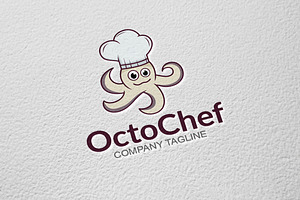 Octopus Chef