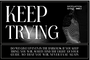 Rafesha Modern Serif Font, a Serif Font by Graphicxell (Thumbnail 8 of 8)
