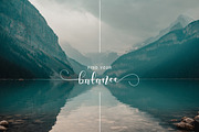 Marsha Belle, a Script Font by rudiSasori (Thumbnail 11 of 32)