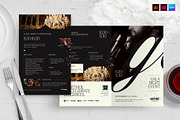 Gala Event Brochure Template, a Brochure Template by BrandPacks (Thumbnail 2 of 5)