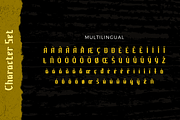 Wukang, a Blackletter Font by twinstd (Thumbnail 12 of 13)