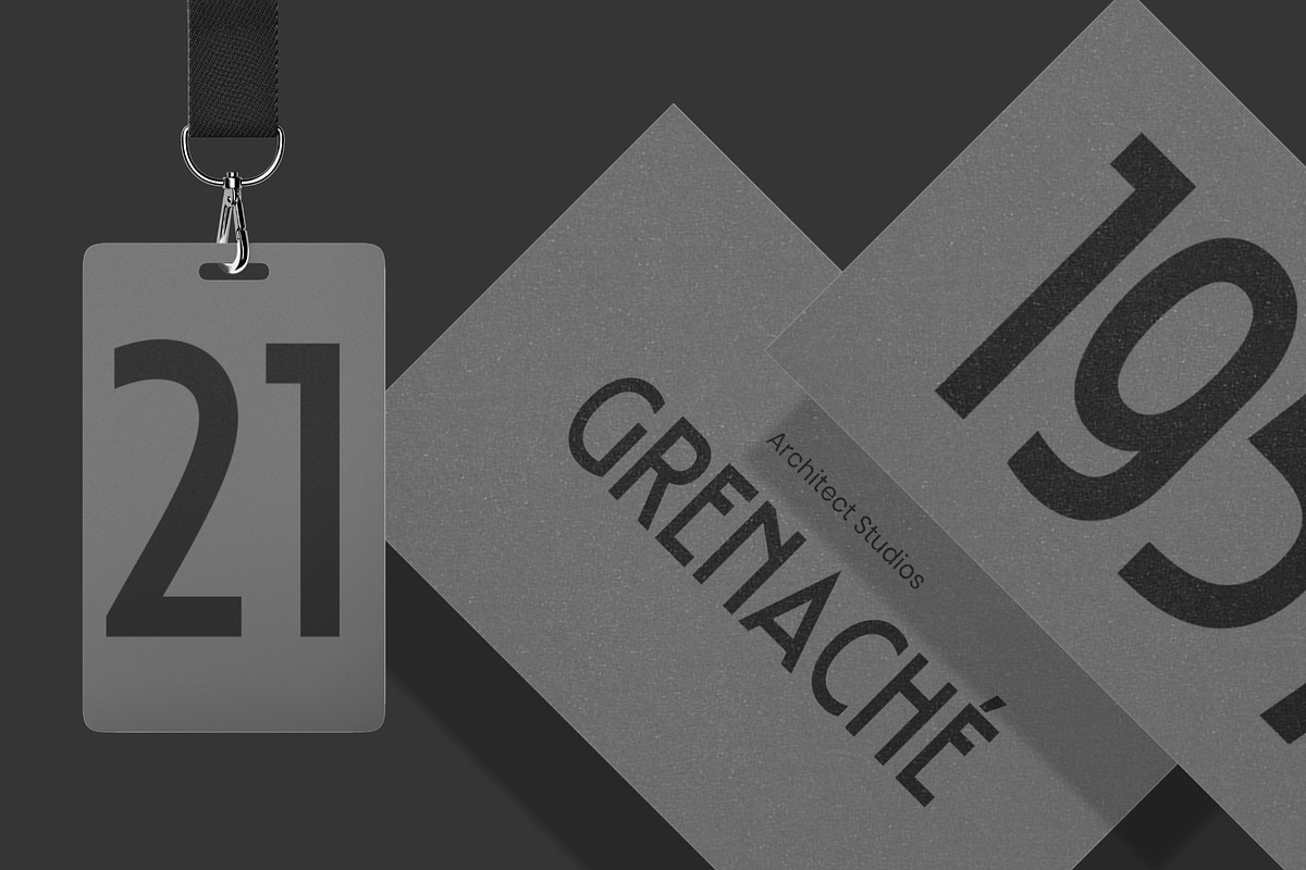 Archiéro - A Sans Serif Font, a Font by Glyphminds Studios (Photo 10 of 10)