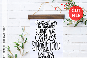 The Best way to Spread Christmas Che