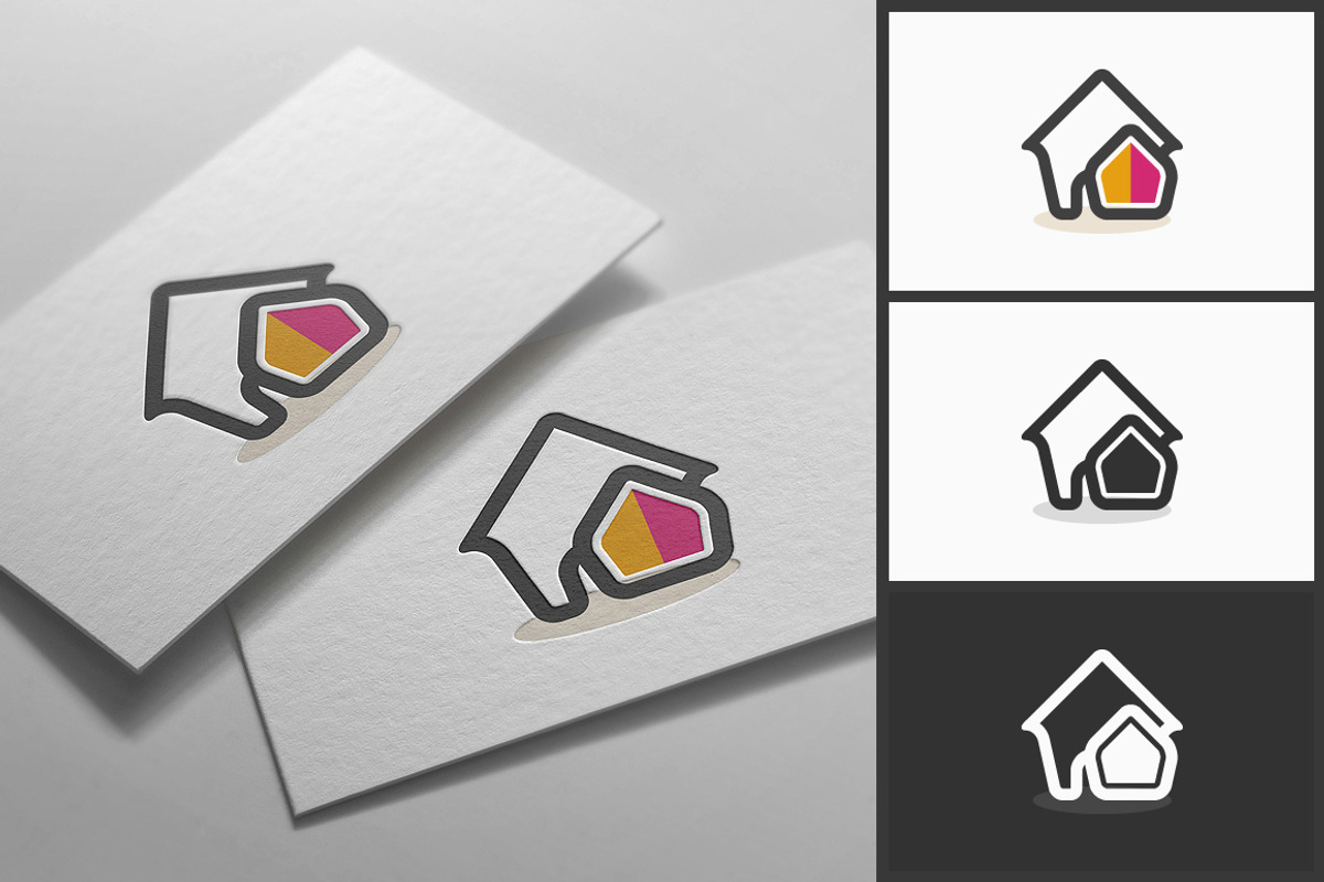 9 Vector Logo Elements - Bundle 08, a Branding & Logo Template by MAOV (Photo 10 of 14)