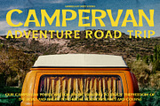 Grindela - Expanded Retro Font, a Sans Serif Font by Drizy (Thumbnail 6 of 10)