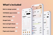 PayLoo UI kit for Finance Mobile App, an App Template by WhiteUI.Store (Thumbnail 7 of 10)