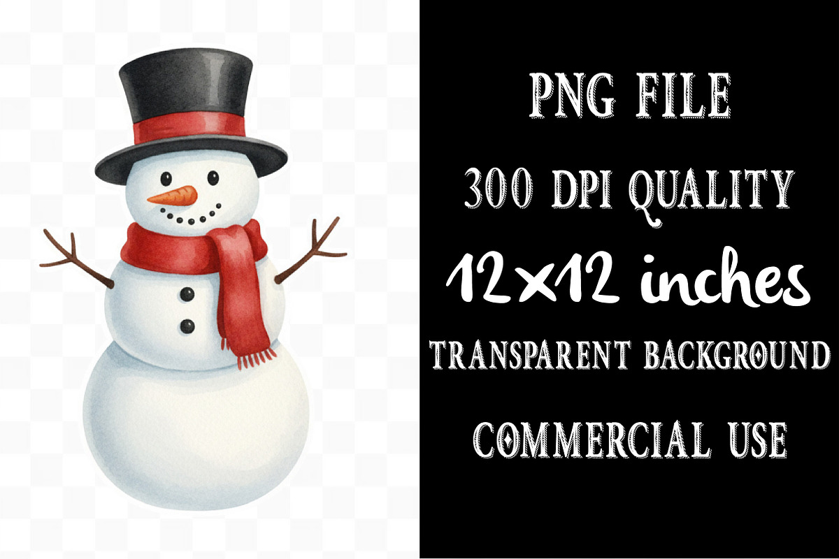 Old Vintage Christmas Sublimation, an Illustration by Designking (Photo 3 of 5)