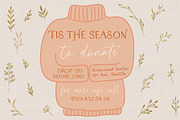 Blackberry Macarons // Font Trio, a Script Font by PeachCreme (Thumbnail 4 of 9)