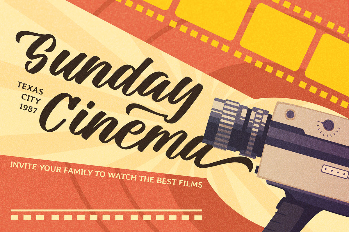 Auckland - Vintage Font, a Handwritten Font by Mozatype (Photo 4 of 10)