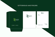 Nature - Logo Kit, a Branding & Logo Template by Luxury Logos (Thumbnail 8 of 12)