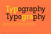 Rofane Mono, a Serif Font by Muksal Creative (Thumbnail 3 of 13)