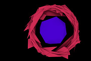 Sharpened Ring Edged planet, an Environmental 3D Model by Flash My Pixel (Thumbnail 5 of 7)