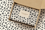 Hand Drawn Leopard Spots, a Wallpaper Graphic by MalyskaStudio (Thumbnail 7 of 13)
