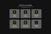 Godeliv - Delivery App UI Kit, an UI Kit Template by restiyathena (Thumbnail 2 of 6)