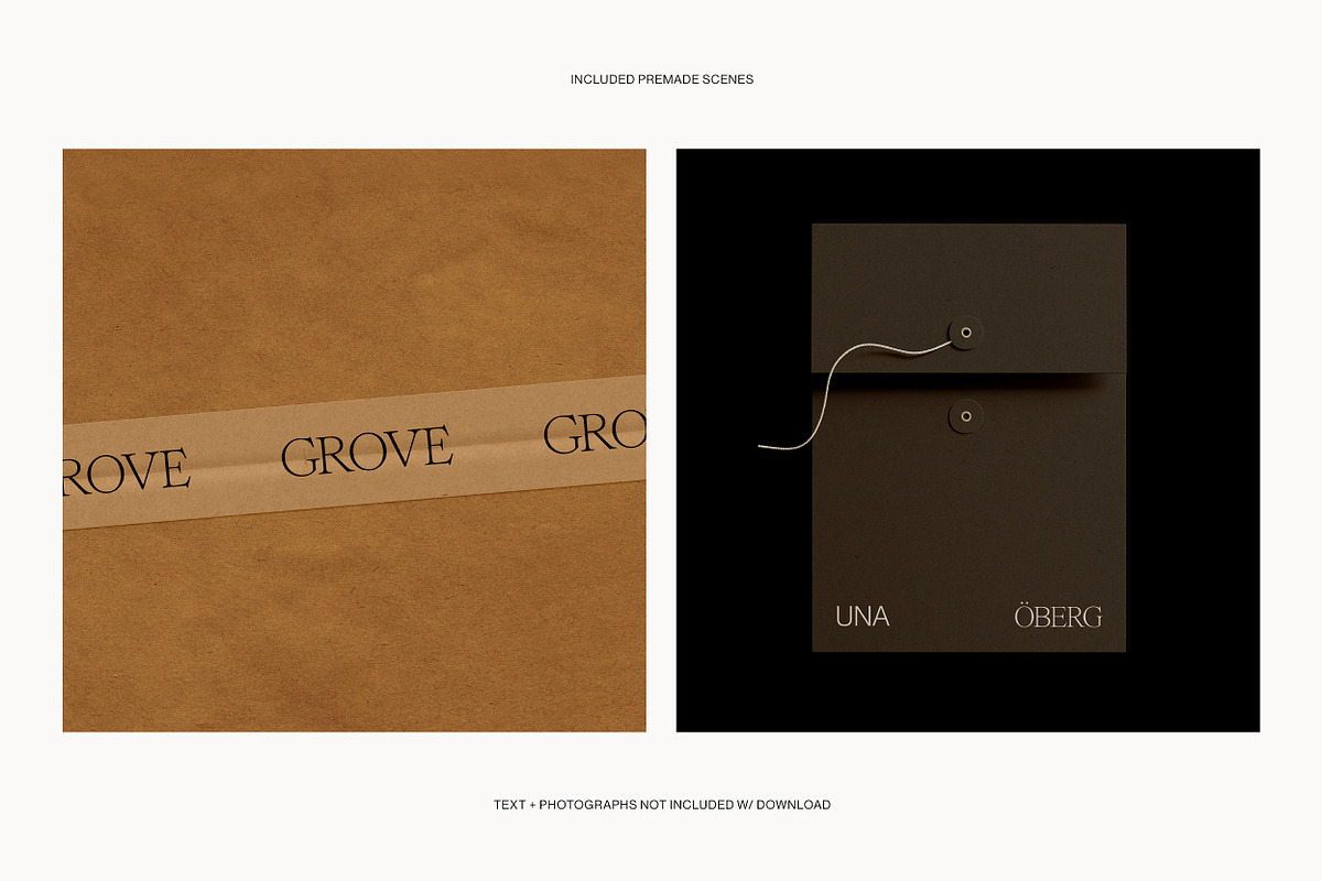 Moodboard + Device Mockup Kit, an Advertising Mockup by October November (Photo 9 of 15)