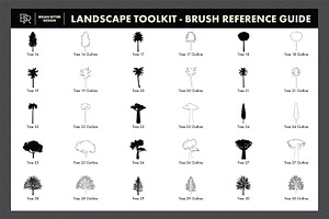 Landscape Toolkit