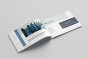 Annual Report Vol.51, a Brochure Template by Bewalrus Studio (Thumbnail 3 of 11)