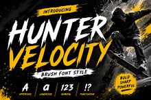Hunter Velocity