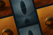 Ethere - Futuristic Sans - 162 fonts, a Sans Serif Font by VP Fonts (Thumbnail 5 of 27)