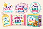Funktoon – Cartoon Display Font, a Slab Serif Font by Wow Magic (Thumbnail 6 of 6)