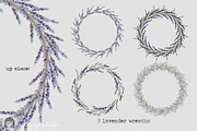 LAVENDER GARDEN, an Illustration by AJDA ART (Thumbnail 6 of 7)
