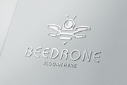 Bee Logo, a Branding & Logo Template by MotionMount (Thumbnail 8 of 11)