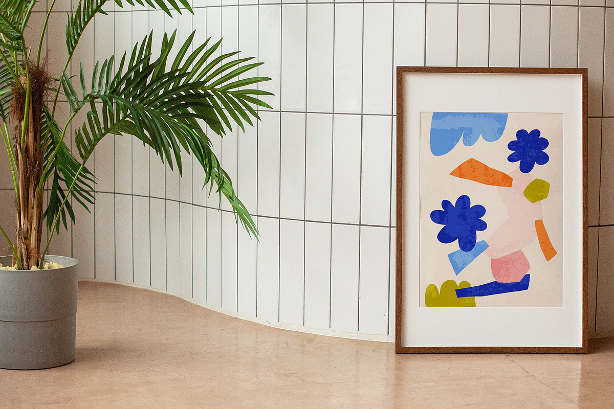 Wall Art Bundle | 449 Vector Posters, an Object Graphic by ArtFM (Photo 8 of 37)