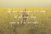 Housttely, a Handwritten Font by Majelis Font (Thumbnail 5 of 8)