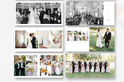 Wedding Album Template PSD, a Magazine Template by By Stephanie Design (Thumbnail 4 of 7)