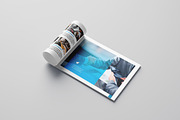 Business Brochure Template, a Brochure Template by retrographix (Thumbnail 7 of 9)
